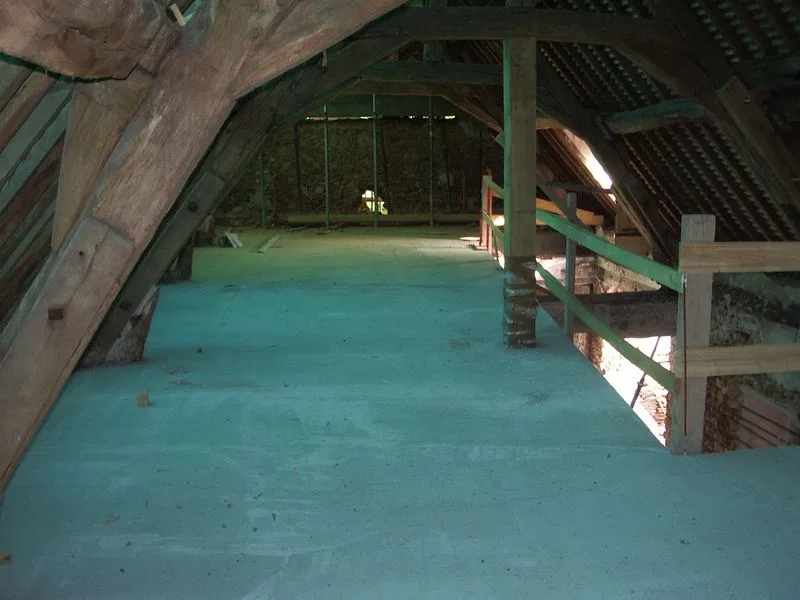 Archive – rénovation d’un bâtiment ancien