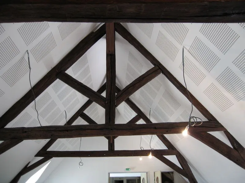 Archive – rénovation d’un bâtiment ancien