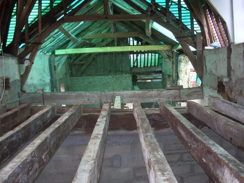 Archive – rénovation d’un bâtiment ancien