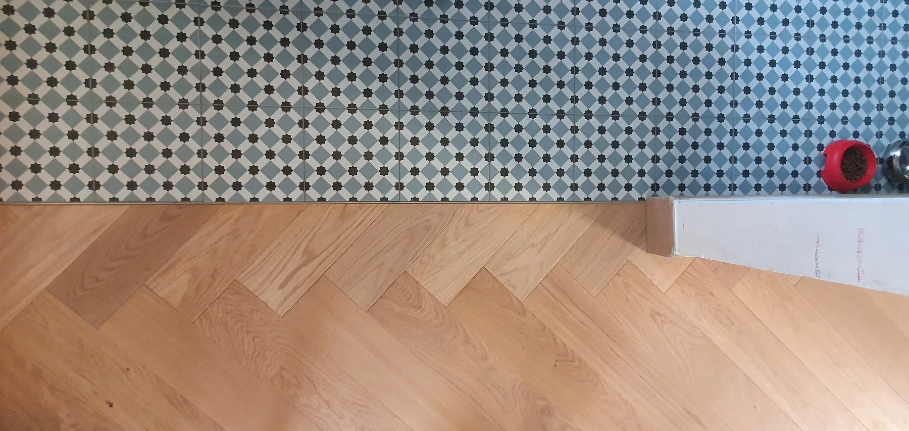 Carrelage et parquet à Mandres-les-Roses