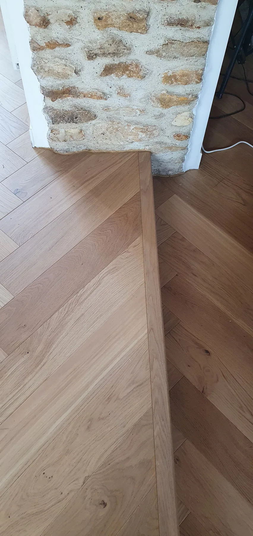 Carrelage et parquet à Mandres-les-Roses