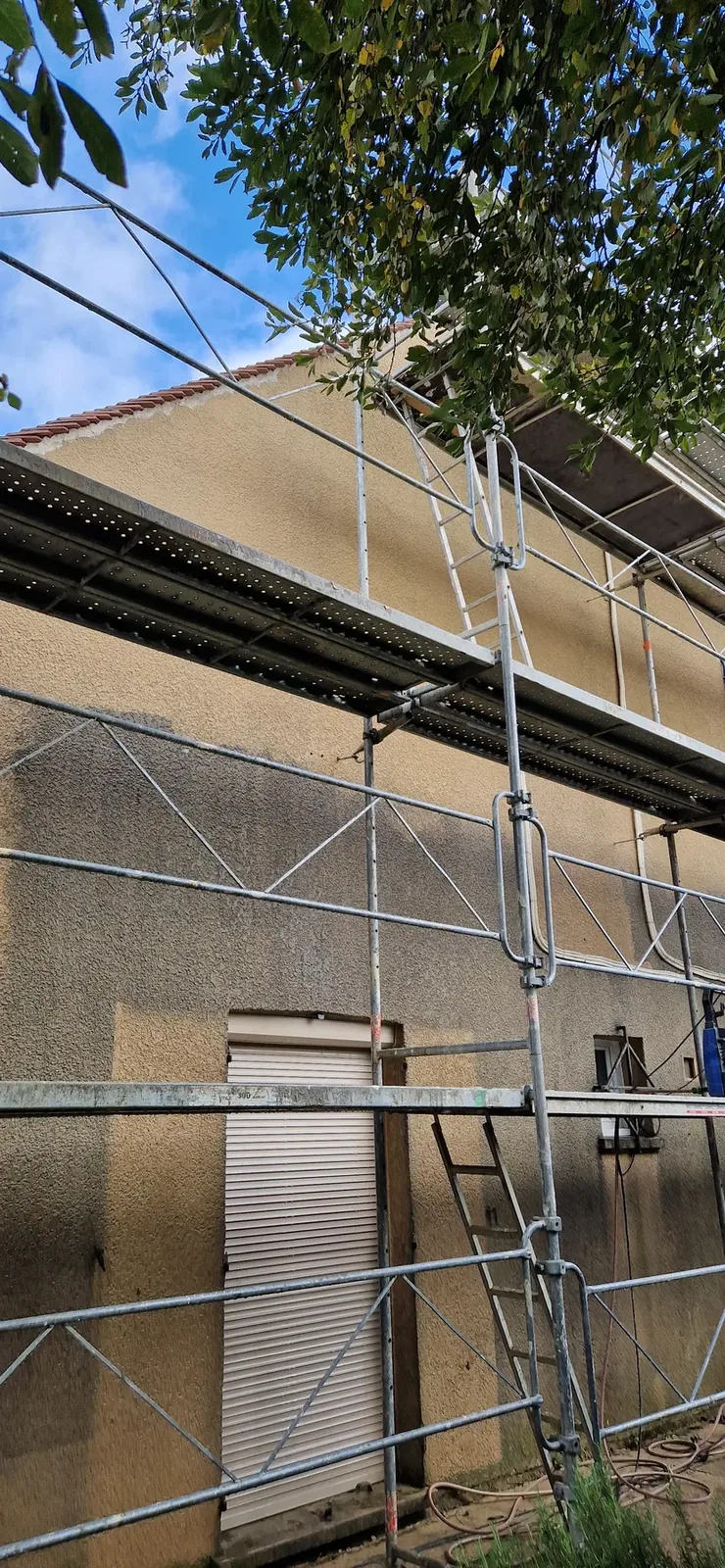 ITE et ravalement à Marolles-en-Brie