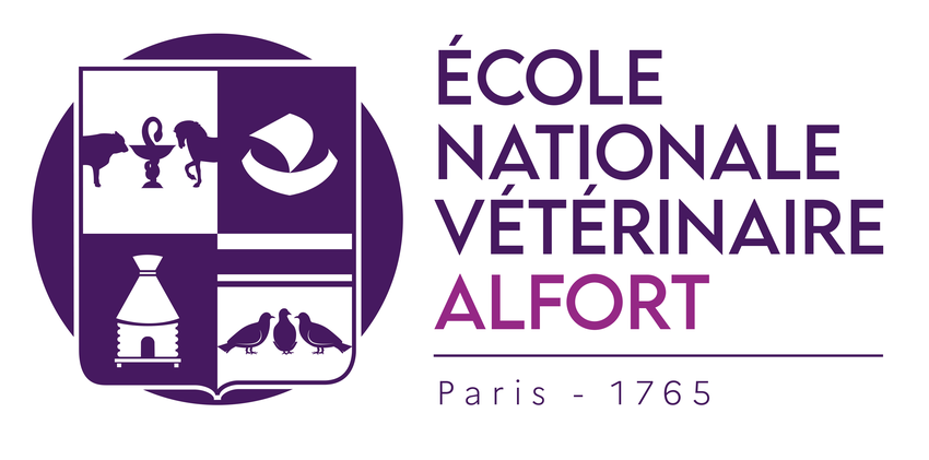 Logo École Nationale Vétérinaire d’Alfort