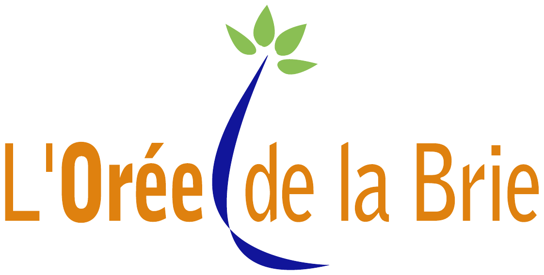 Logo Communauté de communes de l’Orée de la Brie