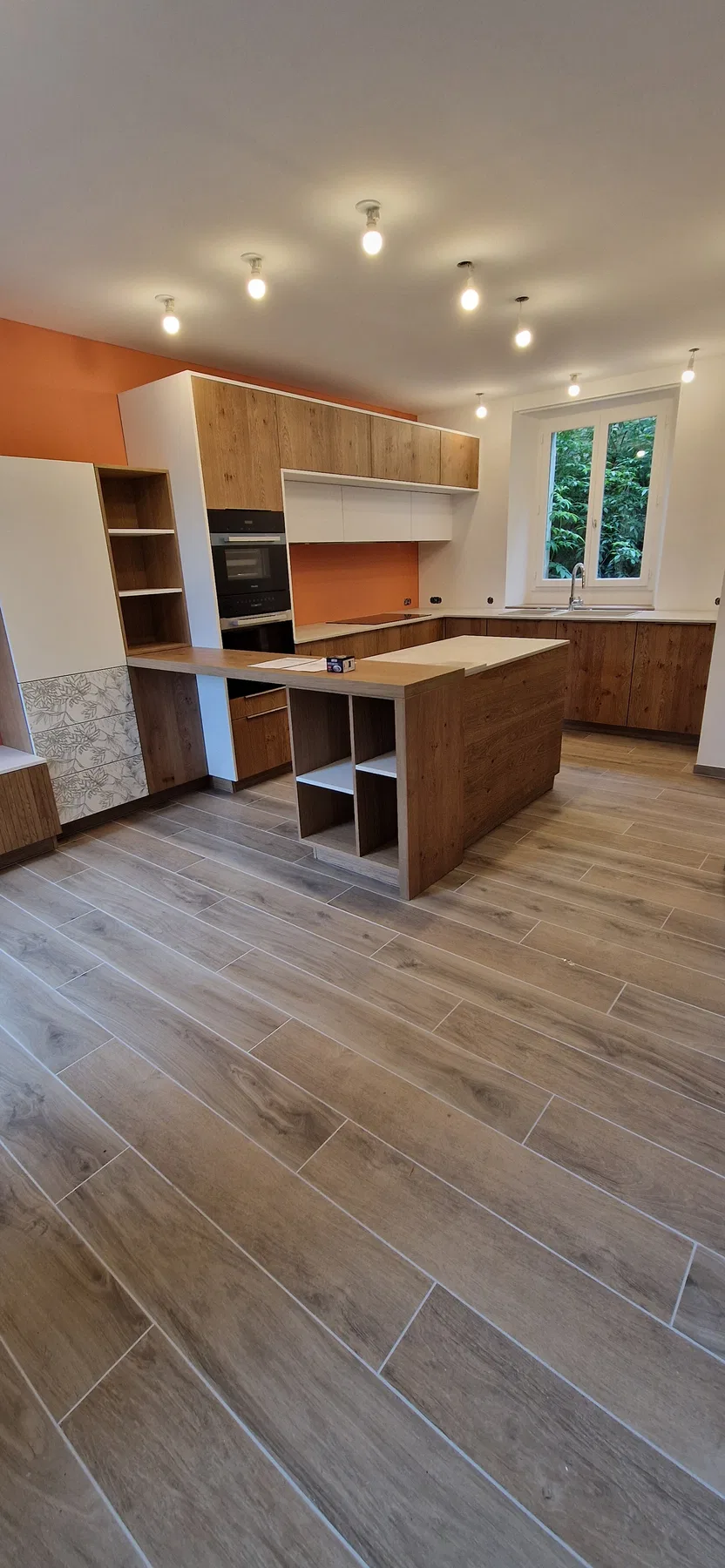 Après — rénovation intérieure d’une maison à Marolles-en-Brie