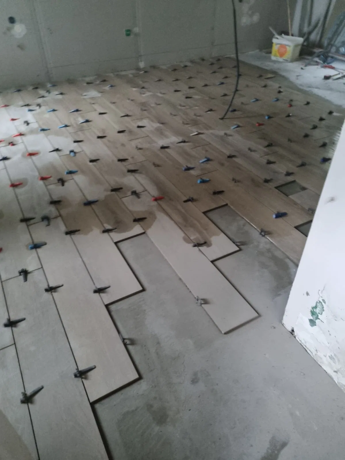 Rénovation intérieure d’une maison