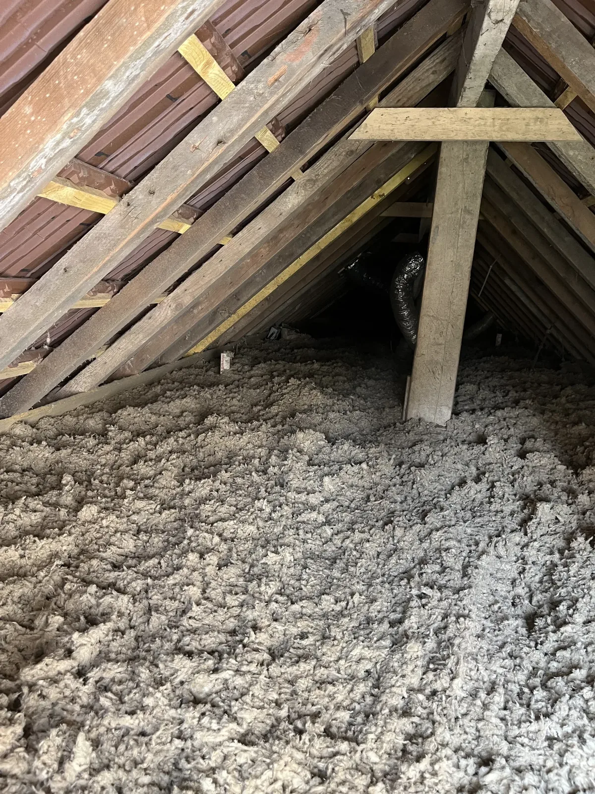 Isolation des combles pendant la rénovation énergétique de la maison