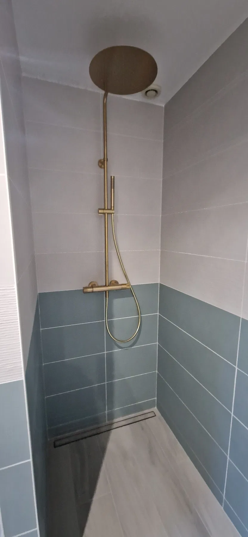 Rénovation d’une salle de bain